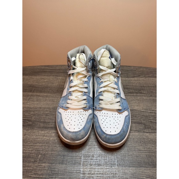 Jordan Other - Nike Air Jordan 1 Retro High OG Hyper Royal Blue White 555088-402 Mens Sneaker